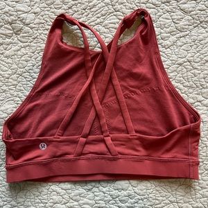 Lululemon bra Size 8 - like new!